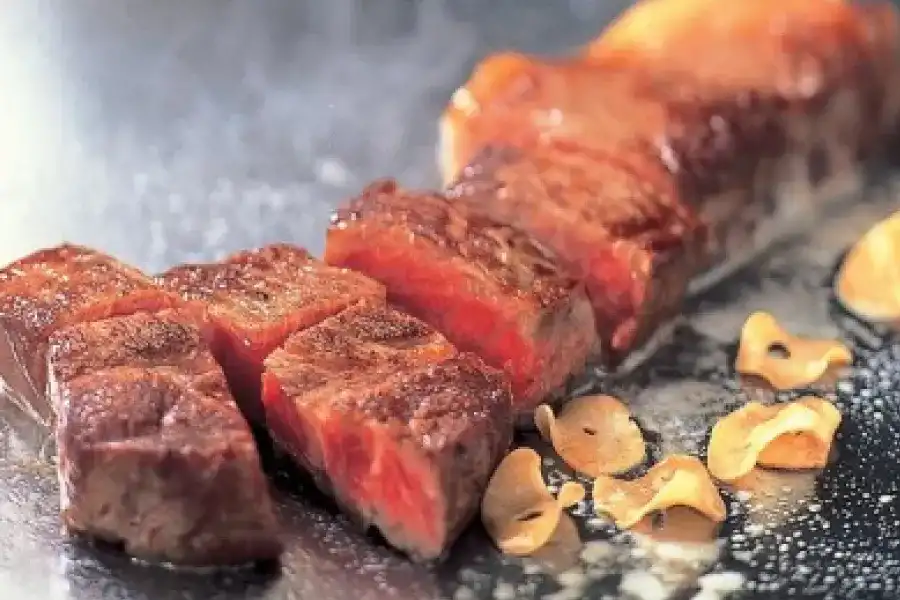 知多牛ステーキディナー