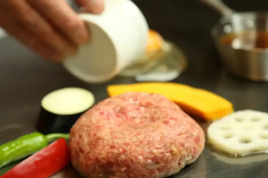 知多牛ステーキディナー